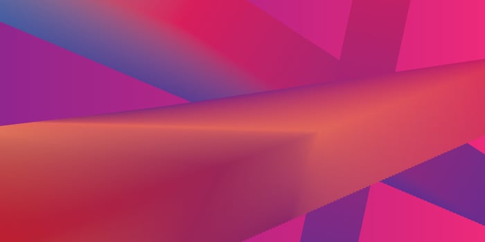Soft blend gradient background with place for text. Vector illustration for graphic design.