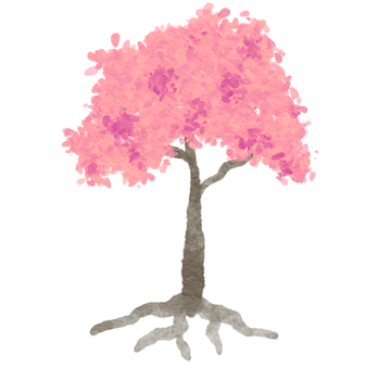autumn tree isolated png