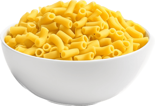 Macaroni with . png