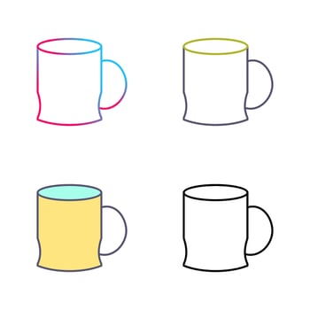 Coffee Cup Vector Icon