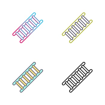 Ladder Vector Icon