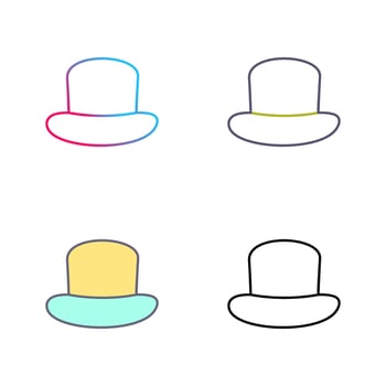 Hat Vector Icon