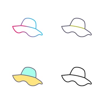 Hat Vector Icon
