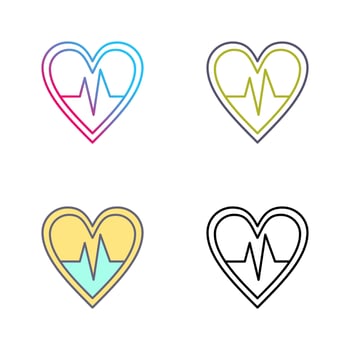 Cardiogram Vector Icon