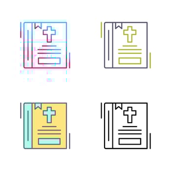 Bible Vector Icon