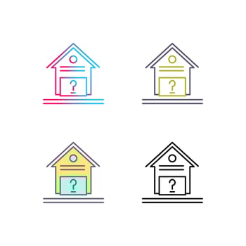 Unknown Vector Icon