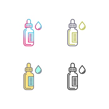 Dropper Vector Icon