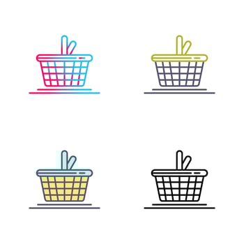 Picnic Vector Icon