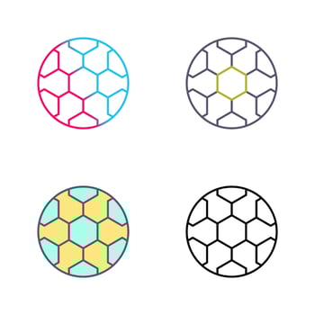 Soccer Vector Icon