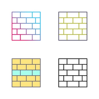 Wall Vector Icon