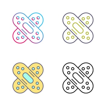Bandage Vector Icon