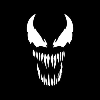 veneno ilustração. logotipo Projeto vetor