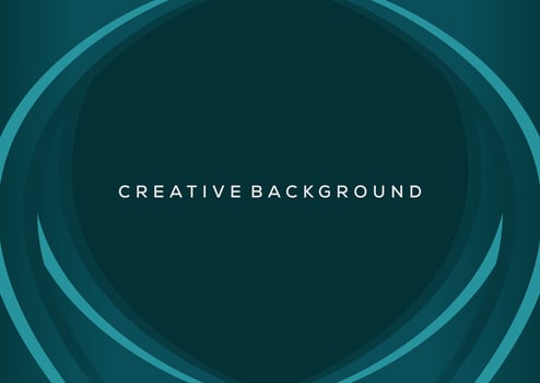 greenish blue color decoration background vector
