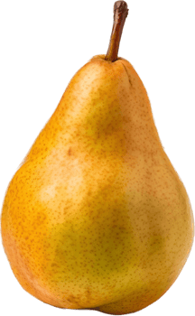 Pear with . png