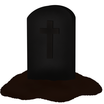 Halloween Gravestone, tombstone png