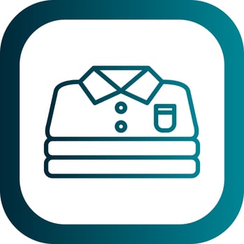 Folded Vector Icon Design