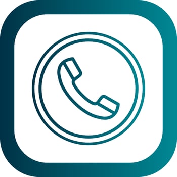 Phone Vector Icon Design