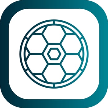 Ball Vector Icon Design