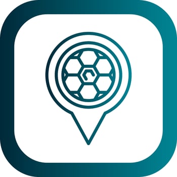Location Vector Icon Design
