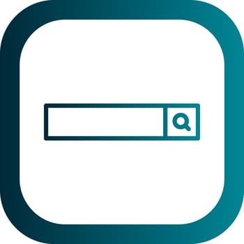 Search bar Vector Icon Design