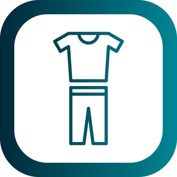 Clothes Vector Icon Design