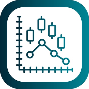 Diagram Vector Icon Design