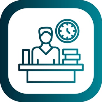 Overload Vector Icon Design