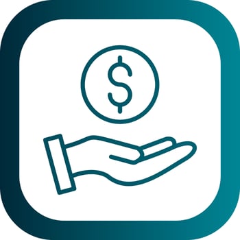 Benefit Vector Icon Design