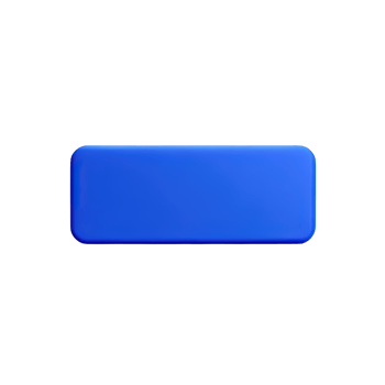 rectangle Button 3d element png