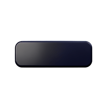 rectangle Button 3d element png
