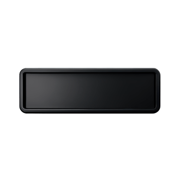 rectangle Button 3d element png