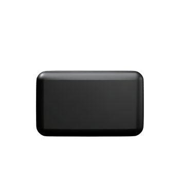 rectangle Button 3d element png
