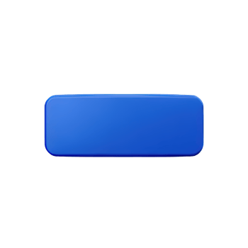 rectangle Button 3d element png
