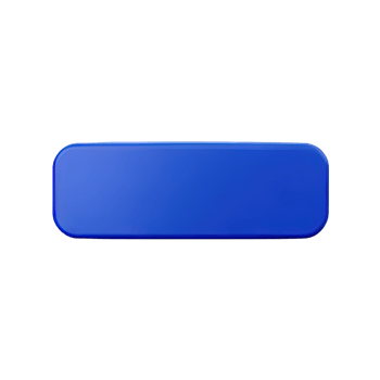 rectangle Button 3d element png