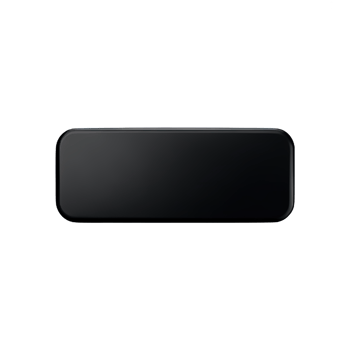 rectangle Button 3d element png