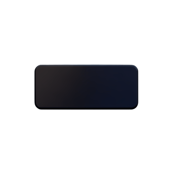 rectangle Button 3d element png