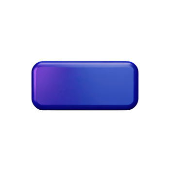 rectangle Button 3d element png