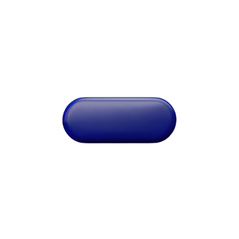 rectangle Button 3d element png