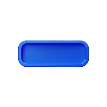 rectangle Button 3d element png