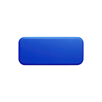 rectangle Button 3d element png