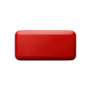 rectangle Button 3d element png