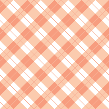 seamless background Orange plaid PNG file