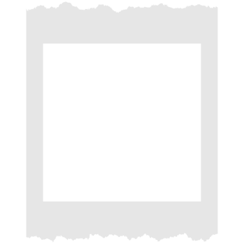 Picture frame insulated with torn edges png