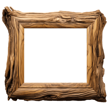wood picture frame png