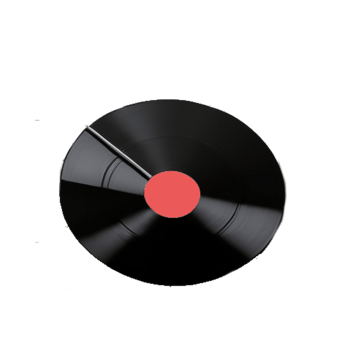 Isolated Vinyl record illustration, Record player illustration, Retro record design, Vinyl record icon, Vinyl album illustration, Vinyl disc clipart, Vintage  Record illustration, Record spinning png