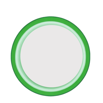 minimalist green watermelon color circle layer background clipart, watermelon palette layers circle illustration, circle background, watermelon background, different color circle layer background png