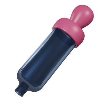 3D Eye Dropper png