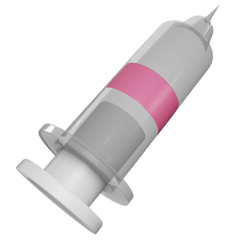 3D Medical Injection png