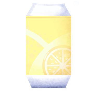 Lemon Juice Soda png