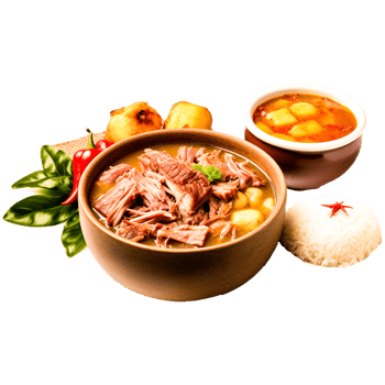Bowl of soup, Beef noodle soup Tom yum Laksa Prawn soup Lomi png